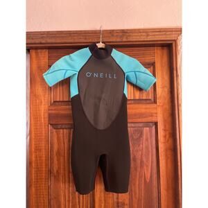 O’Neill Reactor ll 2MM WETSUIT SPRINGSUIT